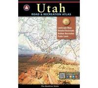 Utah Road amp Recreation Atlas 8th Edition by National Geographic Maps National Geographic Maps (Auteur)