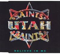 Utah Saints - Believe In Me Utah Saints CDS