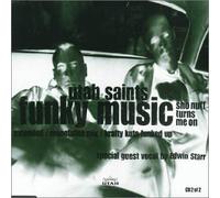 Utah Saints - Funky Music [Import]