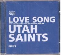 Utah Saints - Love Song [CD 1] [Import]