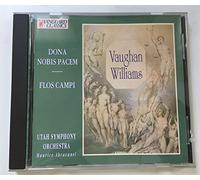 Utah So - Vaughan Williams:Dona Nobis Pa [Import]