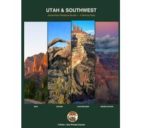 Utah & Southwest Homeschool Workbook Bundle: Ranger Fox's Explorer Guides to Zion, Arches, Canyonlands, and Grand Canyon National Parks