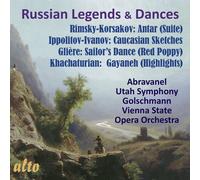 Legendes et Danses Russes