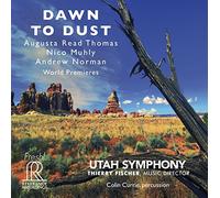 Utah Symphony Orchestra - Dawn to Dust