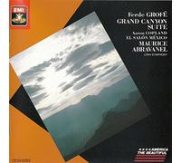 Utah Symphony Orchestra – Grand Canyon Suite El Salon Mexico