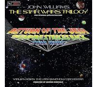 Utah Symphony Orchestra Varujan Kojian John Williams - La trilogie Star Wars des scores