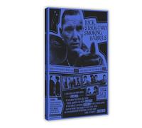 utahcr Poster sur toile pour décoration de salon, chambre à coucher - Lock, Stock And Two Smoking Barrels - 20 x 30 cm