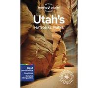 Lonely Planet – Utah's National Parks – 6e édition – Broché – Anglais