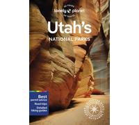 Utah's National Parks 6ed -anglais- - Lonely planet eng - Lonely Planet - broché - Guide