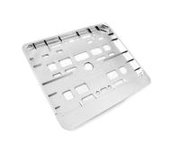 UTAL 01167 Support de plaque d'immatriculation