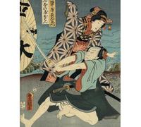 Utamaro, Hokusai Hiroshige: Geisha, Samurai and the pleasure society /anglais