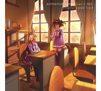 Utamaro Movement Tv AnimeAnimation Derby Season 3 Vol.3 Origina (CD)