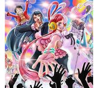 Uta's Songs : One Piece Film Red CD