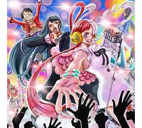 Ado – Uta's Songs One Piece Film Red – CD – Import (Japon)