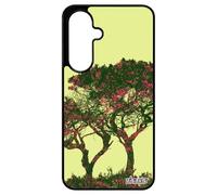 utaupia Coque Arbres de Protection pour Samsung A17 4G 5G en Silicone Housse Aluminium ecologie Vert Paysage ecolo Zen Made in France pour Galaxy