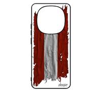 utaupia Coque Drapeau Autriche autrichien pour Redmi Note 14 pro/14 Pro+ Plus 5G Silicone Telephone jo Tissu personnalisé Basket Foot pour Xiaomi