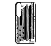 utaupia Coque en Silicone pour Samsung Galaxy S25+ Plus Drapeau Bretagne Breton Housse de Protection Gwenn ha du SM-S936E Pas Cher alu Telephone