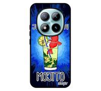utaupia Coque Je Peux Pas J'Ai Mojito pour Redmi Note 15 Pro 5G Silicone Bumper Mobile Cocktail Humoristique Housse BD Etui Humour Comique pour Xiaomi