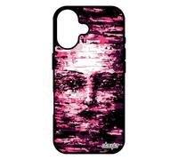 utaupia Coque Portrait pour iPhone 17 Silicone Visage Housse Miroir Art 512 Go personnalisé Peinture a l'huile Femme Fille Bumper Noir