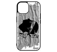 utaupia Coque pour iPhone 15 Silicone Drapeau Corse Foot Noir Mobile Design Tissu Corsica Football Basket Aluminium Antichoc telephoneApple