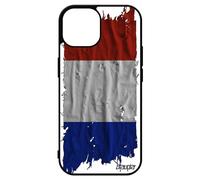 utaupia Coque pour iPhone 15 Silicone Drapeau France français Euro jo Tricolore Rugby Coupe du Monde Souple Basket Dessin
