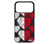 utaupia Coque pour iPhone 17 Pro Max Silicone Drapeau Monaco monegasque I Love Basket Football TPU personnalisé Noir Foot de Made in France