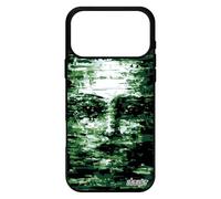 utaupia Coque pour iPhone 17 Pro Max Silicone Portrait Femme Case Artisanal Peinture Antichoc Art Artistique Visage Illusion Cover Rigide