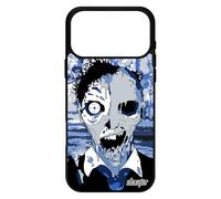 utaupia Coque pour iPhone 17 Pro Max Silicone Zombie Motif ado Gel Fin du Monde Antichoc immeuble Halloween Mobile fantome epouvante