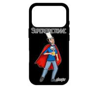 utaupia Coque pour iPhone 17 Pro Silicone Super Bretonne Telephone Drole Mobile Noir Comics Breton Heros Unique Housse de Protection