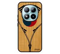 utaupia Coque pour Xiaomi pour Redmi Note 15 Pro 5G Bois Silicone Drapeau Corée du sud coréen Case K-Drama K-Pop Passion Telephone Fan Housse Seoul de