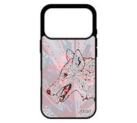 utaupia Coque Silicone pour iPhone 17 Pro Loup 4G Montagne Chien Ethnique Tribal Alpha azteque Pastel Animal Couleur Souple Dessin Antichoc