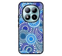 utaupia Coque Silicone pour Redmi Note 15 Pro 5G Motif Cachemire Dessin Mobile Indien Housse Design Femme Ethnique Pas Cher Made in France pour Xiaomi