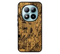utaupia Coque Silicone Street Art pour Redmi Note 15 Pro 5G Bois Cadeau Effet Souple Case Motif Etui Telephone Fond Rigide tag Pas Cher de pour Xiaomi