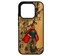 utaupia Coque Super Geek pour Xiaomi 17bois Silicone Console Gamer Gris 4G Design de Protection Portable Comics Jeux Video Play Dessin Nerd