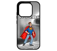 utaupia Coque Super Geek pour Xiaomi 17silicone Humour Bumper Mobile Play Gris Texte Comics TPU Gamer Console Humoristique Housse Jeux Video de