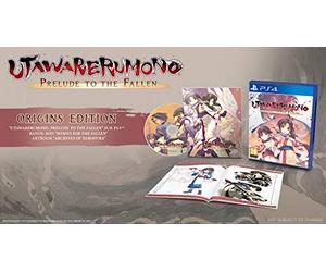 UTAWARERUMONO : PRELUDE TO THE FALLEN