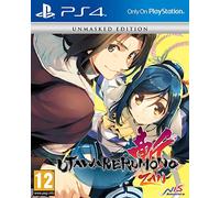 Koch Media – Jeu PS4 – Utawarerumono: ZAN – Édition Unmasked – Day One