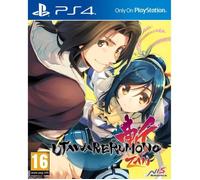 Utawarerumono Zan : Unmasked Edition Ps4