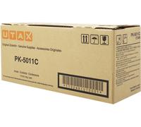 Utax 1T02NRCUT0 Toner Cyan Original PK-5011C