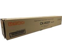 Utax 1T02P3AUT0 Toner Jaune Original CK-8520Y