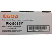 Utax 1T02R7AUT0 Toner Jaune Original PK-5015Y