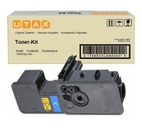 Utax 1T02R7CUT0 PK-5015C Cartouche Toner Cyan, 3.000 Pages Pour TA P-C 2650