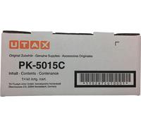 Utax 1T02R7CUT0 Toner Cyan Original PK-5015C