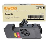 Utax 1T02R9BUT1 PK-5016M Cartouche Toner Magenta, 1.200 Pages Pour TA P-C 2155
