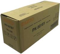 Utax PK-5018Y 1T02TWAUT0 Toner Jaune