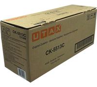 Utax Toner CK-5513C 1T02VMCUT0 cyan