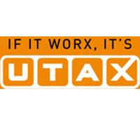 Utax Toner PK-5027Y / 1T0C22AUT1 Jaune Original – Grande capacité (XL)