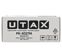 Utax 1T0C22BUT1 Toner Magenta Original PK-5027M