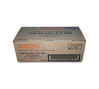 4462610016 UTAX CLP 3630 KIT DE TONER JAUNE
