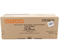 UTAX 4472610010 Toner Original Noir CDC 1626 / 1726 / CLP 3726 /P-C2660/P-C2665